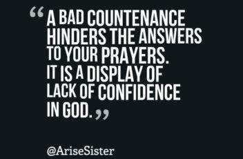 quotes-A-bad-countenance-Hi