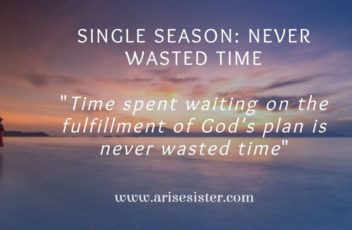 Never wasted time
