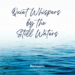 Quiet Whispers by the Still Waters