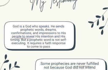 Faith for the supernatural